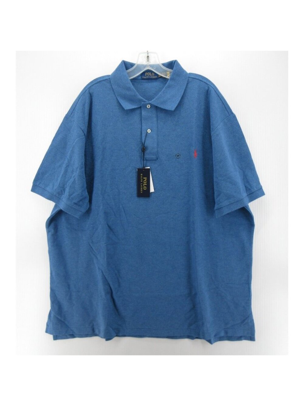 Polo Ralph Lauren Polo Shirt 2XB Big Pullover Golf Classic Preppy Pony